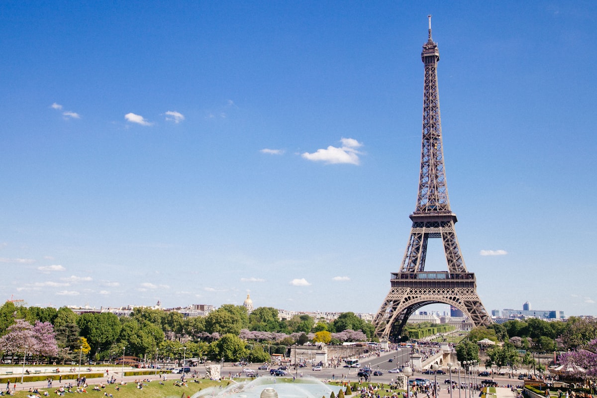 Calles de París